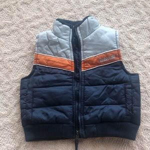Toddler Boys Timberland Vest 24 Months